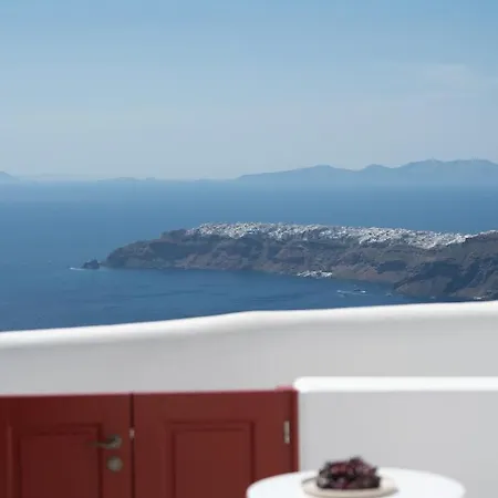 Serendipity Cliffside & شقة *