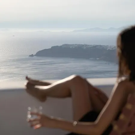 Serendipity Cliffside & Apartament Imerovigli (Santorini)