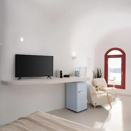 Serendipity Cliffside & Apartament Imerovigli (Santorini)