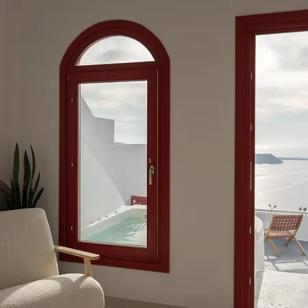 Apartament Serendipity Cliffside & Imerovigli (Santorini)