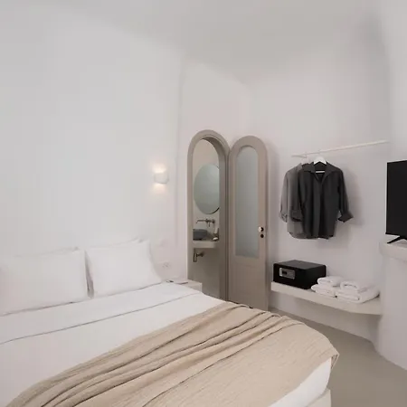 Serendipity Cliffside & * Imerovigli (Santorini)