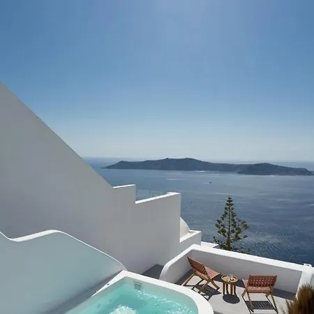 Serendipity Cliffside & Apartamento Imerovigli (Santorini)