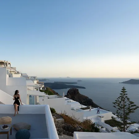 Serendipity Cliffside & * Imerovigli (Santorini)