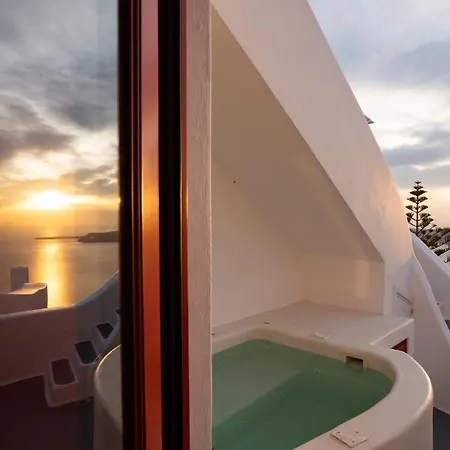 Apartament Serendipity Cliffside & Imerovigli (Santorini)