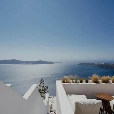 Serendipity Cliffside & * Imerovigli (Santorini)