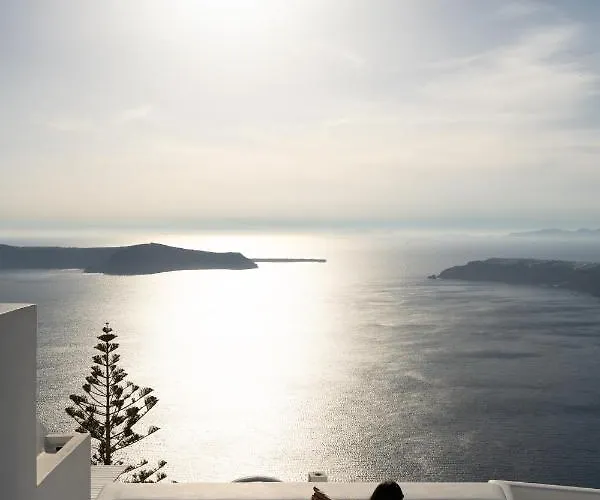 Apartamento Serendipity Cliffside & Imerovigli (Santorini)