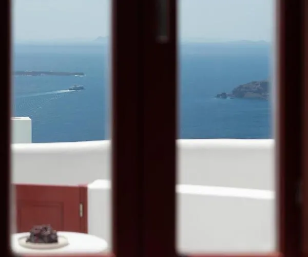 Serendipity Cliffside & Imerovigli (Santorini)