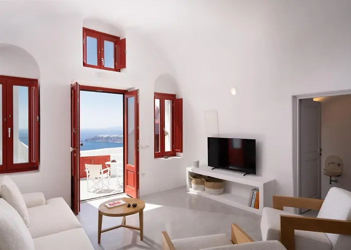 Serendipity Cliffside & Apartamento *