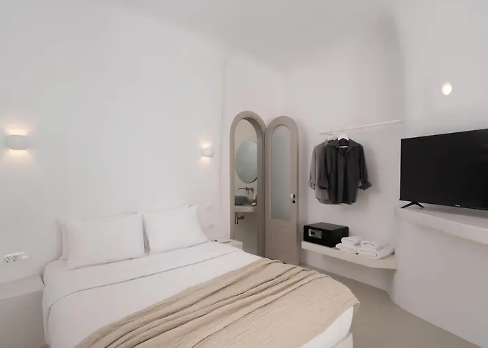 Serendipity Cliffside & * Imerovigli (Santorini)