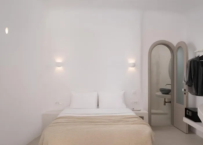 Apartamento Serendipity Cliffside & Imerovigli (Santorini)