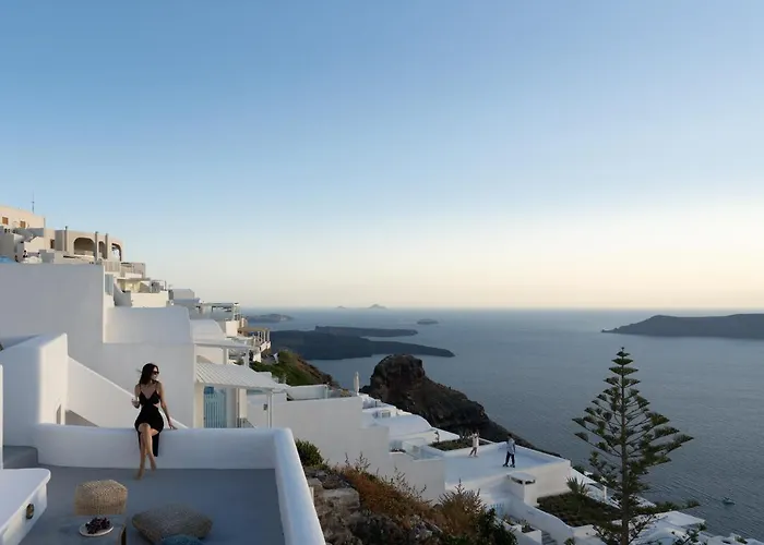 Serendipity Cliffside & * Imerovigli (Santorini)