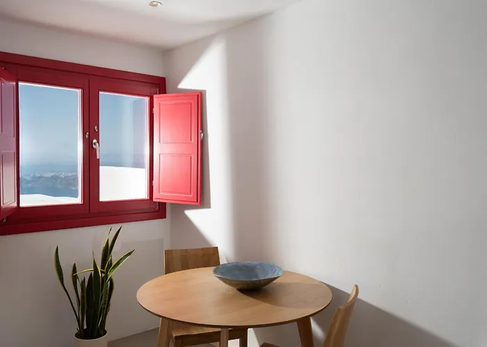 Apartamento Serendipity Cliffside &