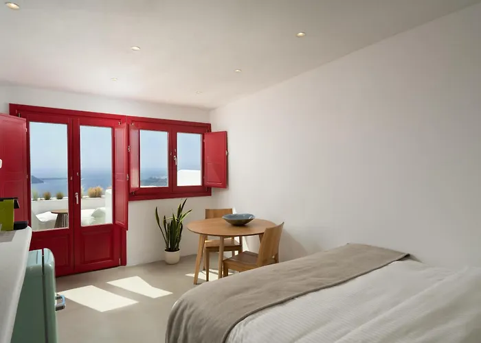 Serendipity Cliffside & Apartamento