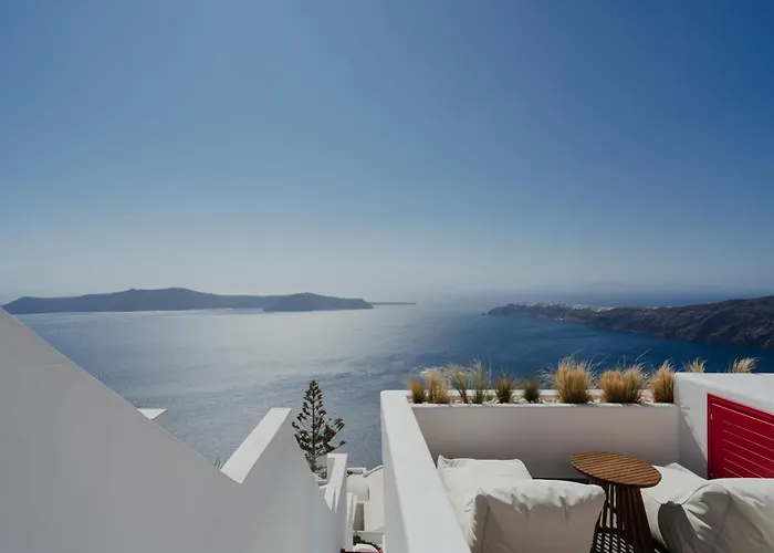 Serendipity Cliffside & * Imerovigli (Santorini)