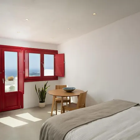 Serendipity Cliffside & Daire