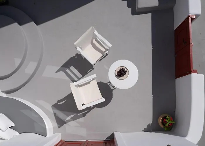 Daire Serendipity Cliffside & Imerovigli (Santorini)