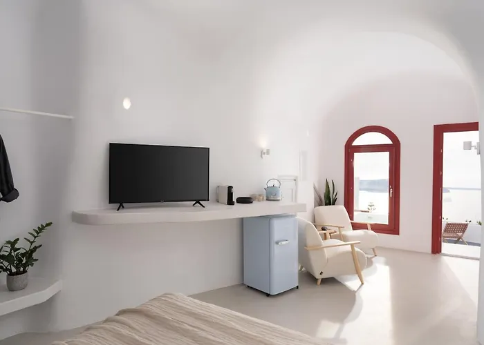 Serendipity Cliffside & Daire Imerovigli (Santorini)