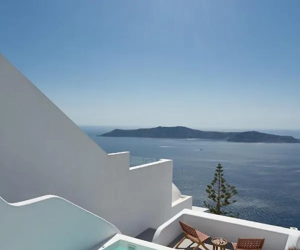 Serendipity Cliffside & Daire Imerovigli (Santorini)