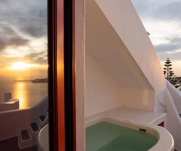 Daire Serendipity Cliffside & Imerovigli (Santorini)